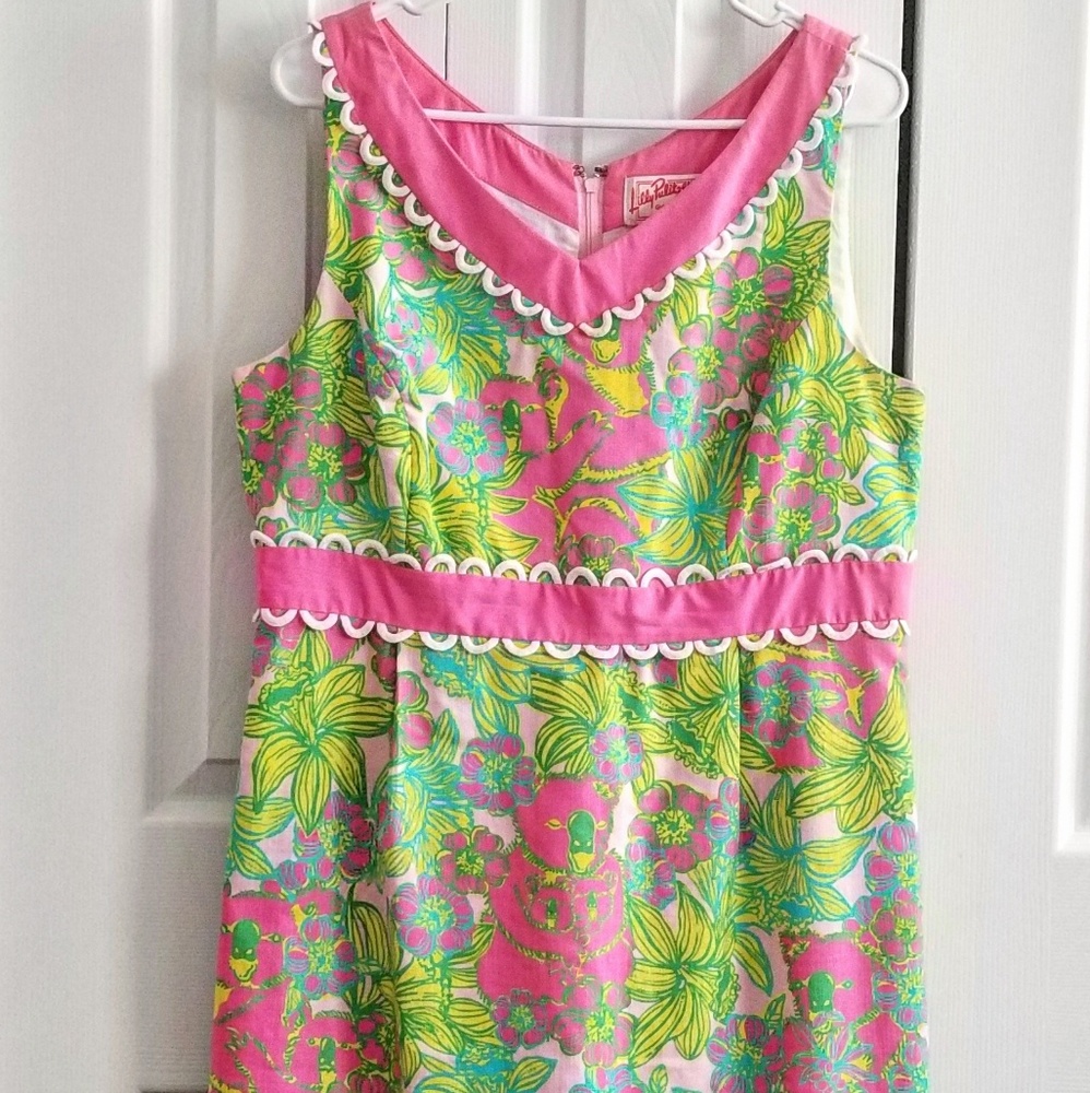 Vintage Lilly Pulitzer Originals Dress